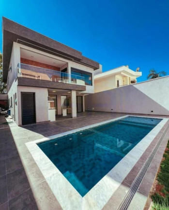 Imagem Casa de Condomínio com 4 Quartos à Venda, 330 m² em Alphaville - Santana De Parnaíba