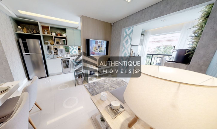Imagem Apartamento com 2 Quartos à Venda, 62 m² em Perdizes - São Paulo