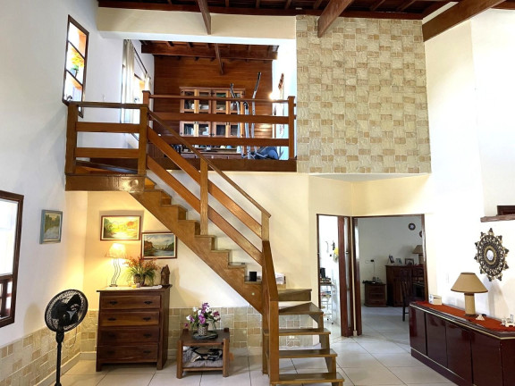 Imagem Casa com 3 Quartos à Venda, 460 m² em Parque Dom Henrique - Cotia