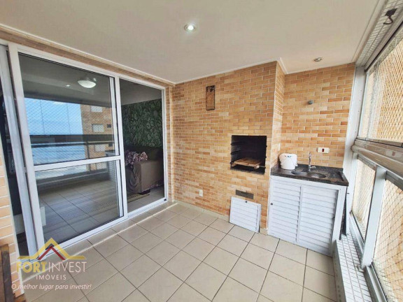 Imagem Imóvel com 2 Quartos à Venda, 80 m² em Vila Guilhermina - Praia Grande