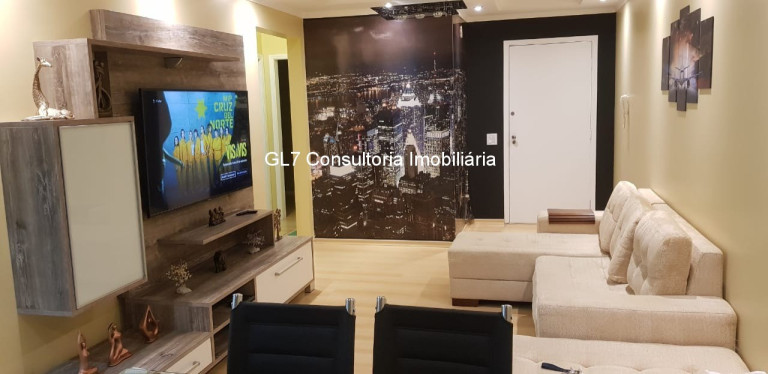 Imagem Apartamento com 3 Quartos à Venda, 97 m² em Cidade Nova I - Indaiatuba