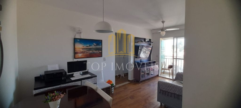 Imagem Apartamento com 2 Quartos à Venda, 56 m² em Parque Residencial Flamboyant - São José Dos Campos Imagem Apartamento com 2 Quartos à Venda, 56 m² em Parque Residencial Flamboyant - São José Dos Campos