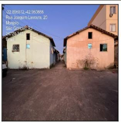 Casa com 1 Quarto à Venda, 49 m² em Vista Alegre - São Gonçalo