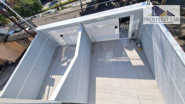 Imagem Sobrado com 3 Quartos à Venda, 130 m² em Vila Augusta - Guarulhos