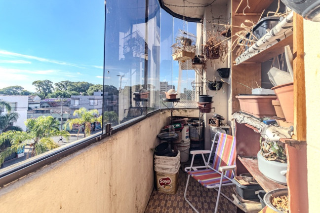 Imagem Apartamento com 3 Quartos à Venda, 99 m² em Floresta - Porto Alegre