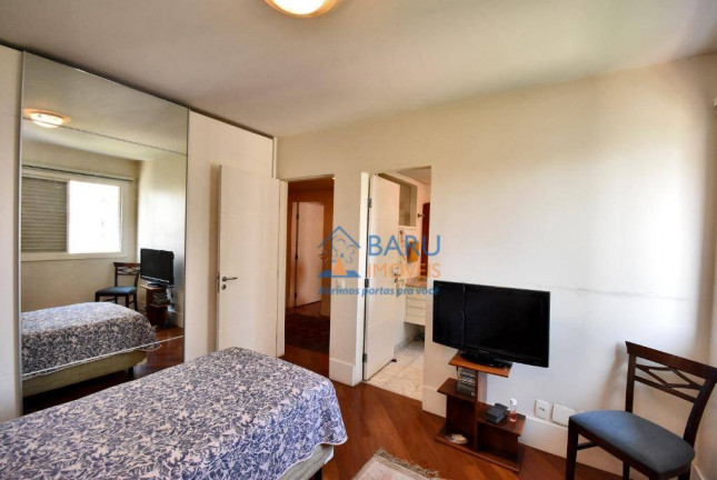 Imagem Apartamento com 4 Quartos à Venda ou Locação, 311 m² em Campo Belo - São Paulo