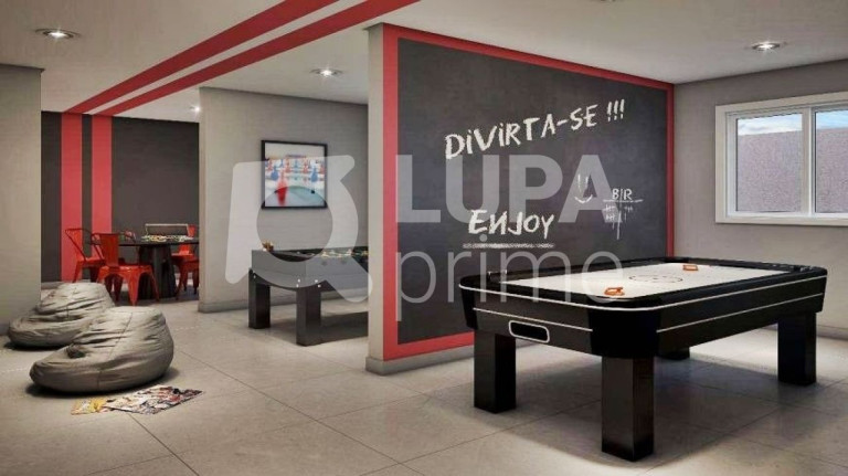 Imagem Apartamento com 2 Quartos à Venda, 44 m² em Mandaqui - São Paulo
