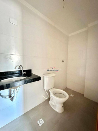 Imagem Apartamento com 1 Quarto à Venda, 55 m² em Guilhermina - Praia Grande