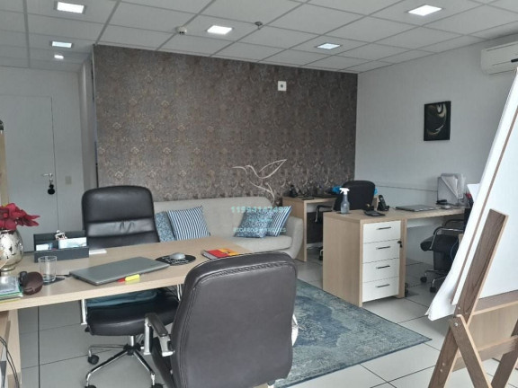 Sala Comercial à Venda, 37 m² em Vila Mariana - São Paulo