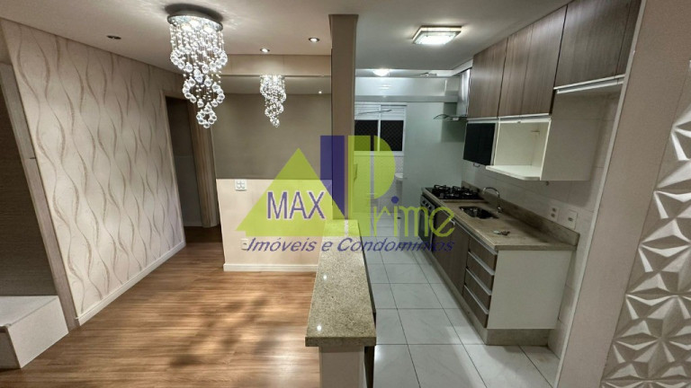 Imagem Apartamento com 2 Quartos à Venda, 51 m² em Engenheiro Goulart - São Paulo