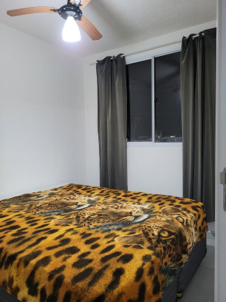 Imagem Imóvel com 2 Quartos à Venda, 41 m² em Jardim Araújo - Votorantim