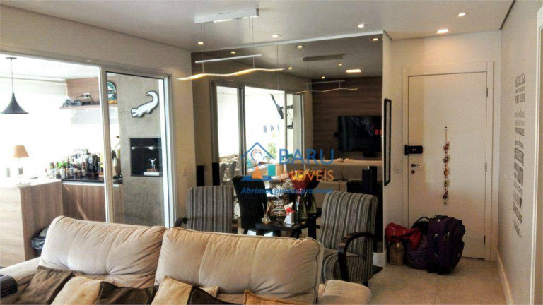 Imagem Apartamento com 4 Quartos à Venda, 134 m² em Lapa - São Paulo
