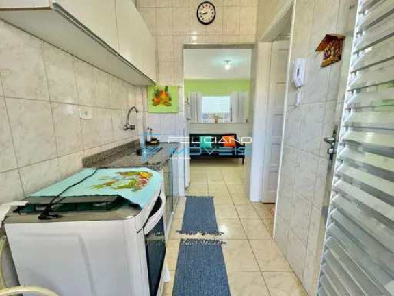 Imagem Kitnet com 1 Quarto à Venda, 26 m² em Boqueirão - Praia Grande Imagem Kitnet com 1 Quarto à Venda, 26 m² em Boqueirão - Praia Grande