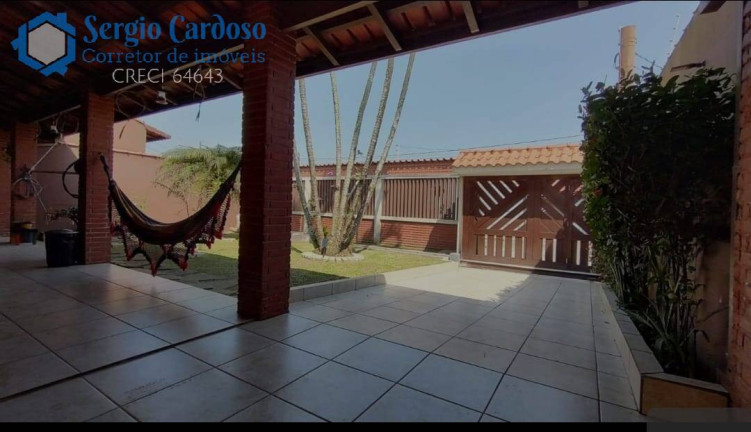 Imagem Casa com 2 Quartos à Venda, 127 m² em Cibratel Ii - Itanhaém