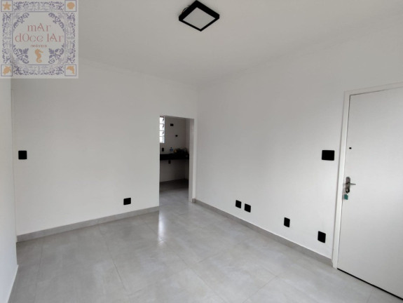 Imagem Apartamento com 2 Quartos à Venda, 60 m² em Campo Grande - Santos