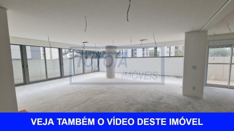 Apartamento com 3 Quartos à Venda, 283 m² em Vila Clementino - São Paulo