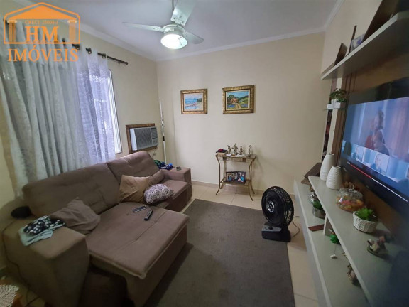 Imagem Apartamento com 2 Quartos à Venda, 81 m² em Bitaru - Sao Vicente