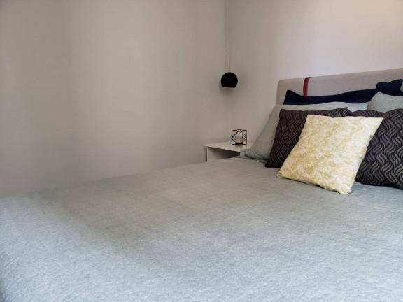 Imagem Apartamento com 2 Quartos à Venda, 50 m² em Mooca - São Paulo