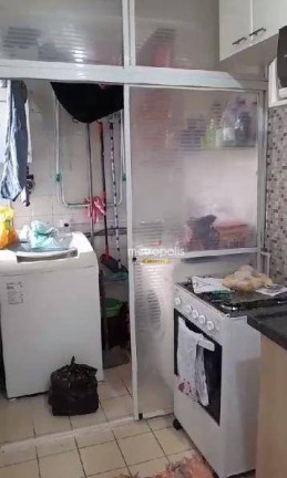 Imagem Apartamento com 2 Quartos à Venda, 50 m² em Taboão - São Bernardo Do Campo