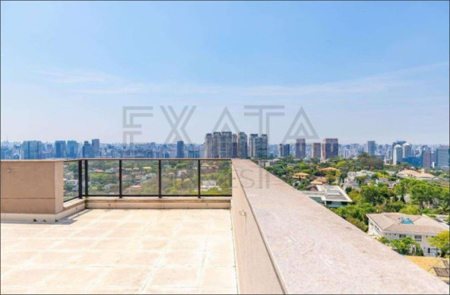 Imagem Imóvel com 4 Quartos à Venda, 343 m² em Jardim Guedala - São Paulo Imagem Imóvel com 4 Quartos à Venda, 343 m² em Jardim Guedala - São Paulo