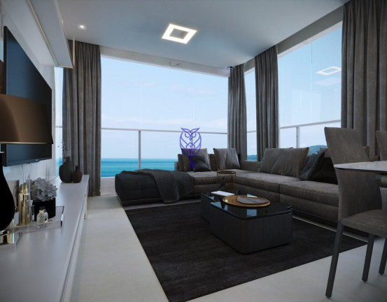 Imagem Apartamento com 3 Quartos à Venda, em Perequê - Porto Belo Imagem Apartamento com 3 Quartos à Venda, em Perequê - Porto Belo