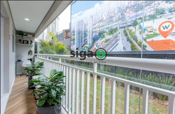 Imagem Apartamento com 2 Quartos à Venda, 40 m² em Chácara Klabin - São Paulo Imagem Apartamento com 2 Quartos à Venda, 40 m² em Chácara Klabin - São Paulo