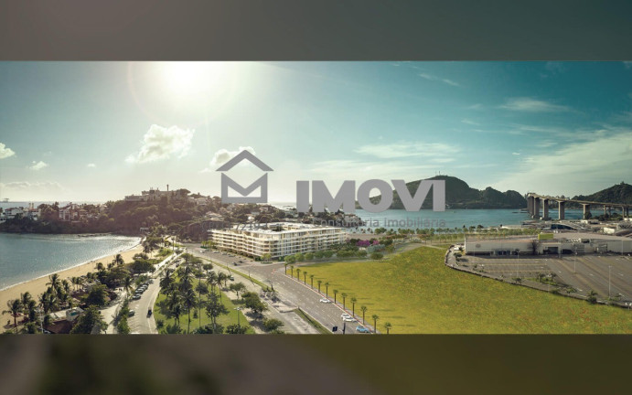 Imagem Apartamento com 4 Quartos à Venda, 207 m² em Enseada Do Suá - Vitória