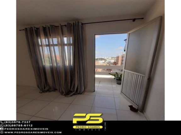 Imagem Apartamento com 2 Quartos à Venda, 50 m² em Ernesto Geisel - João Pessoa Imagem Apartamento com 2 Quartos à Venda, 50 m² em Ernesto Geisel - João Pessoa