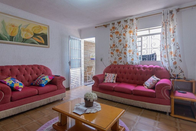 Casa com 3 Quartos à Venda, 214 m² em Aricanduva - São Paulo