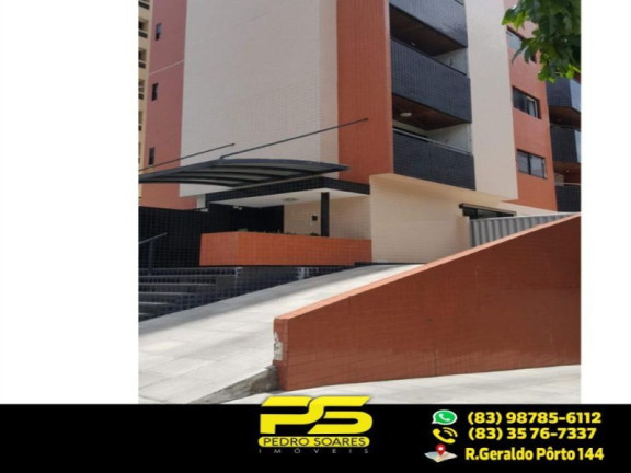 Imagem Imóvel com 4 Quartos à Venda,  em Tambaú - João Pessoa
