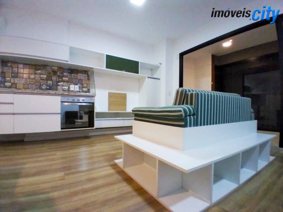 Apartamento com 1 Quarto para Alugar, 42 m² em Bela Vista - São Paulo