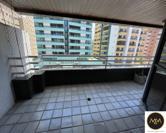 Imagem Apartamento com 3 Quartos à Venda, 180 m² em Tambaú - João Pessoa Imagem Apartamento com 3 Quartos à Venda, 180 m² em Tambaú - João Pessoa