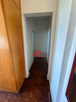 Imagem Apartamento com 3 Quartos à Venda, 130 m² em José Menino - Santos Imagem Apartamento com 3 Quartos à Venda, 130 m² em José Menino - Santos