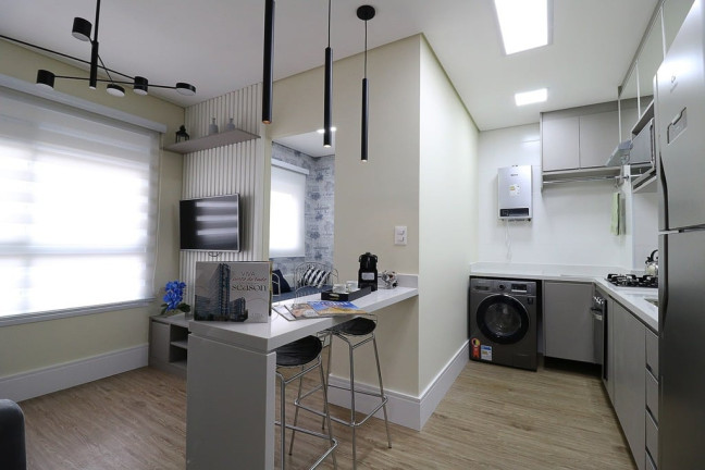 Imagem Apartamento com 2 Quartos à Venda, 35 m² em Tucuruvi - São Paulo