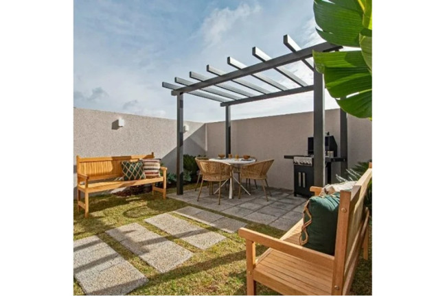 Imagem Casa de Condomínio com 2 Quartos à Venda, 89 m² em Jardim Carolina - Jundiaí