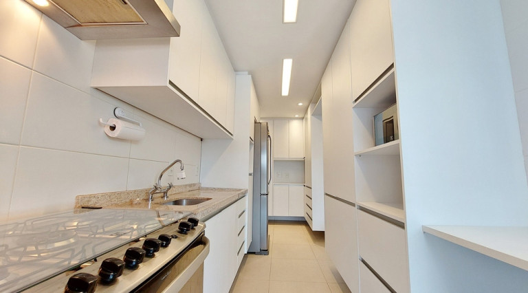 Imagem Apartamento com 3 Quartos à Venda, 133 m² em Vila Gertrudes - São Paulo Imagem Apartamento com 3 Quartos à Venda, 133 m² em Vila Gertrudes - São Paulo