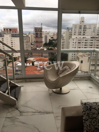 Imagem Cobertura com 2 Quartos à Venda, 145 m² em Vila Mariana - São Paulo