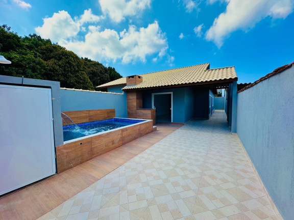 Casa com 2 Quartos à Venda, 165 m² em Nossa Senhora Do Sion - Itanhaém