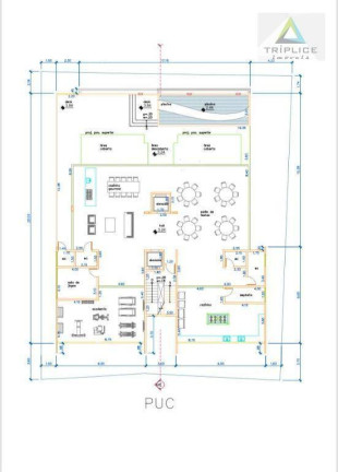 Imagem Apartamento com 3 Quartos à Venda, 191 m² em Santa Helena - Juiz De Fora