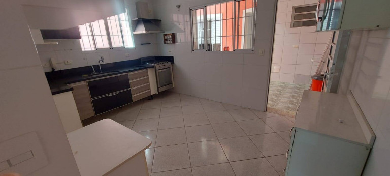 Imagem Casa com 4 Quartos à Venda, 120 m² em Jardim Umuarama - São Paulo