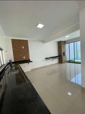 Imagem Casa com 3 Quartos à Venda, 200 m² em Residencial Campos Do Jordão - Anápolis Imagem Casa com 3 Quartos à Venda, 200 m² em Residencial Campos Do Jordão - Anápolis