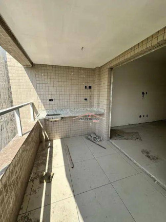 Imagem Apartamento com 3 Quartos à Venda, 101 m² em Aviação - Praia Grande