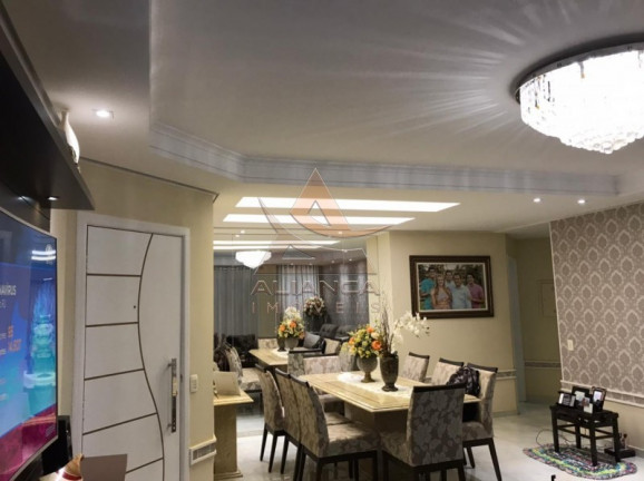 Imagem Apartamento com 3 Quartos à Venda, 156 m² em Jardim Irajá - Ribeirão Preto