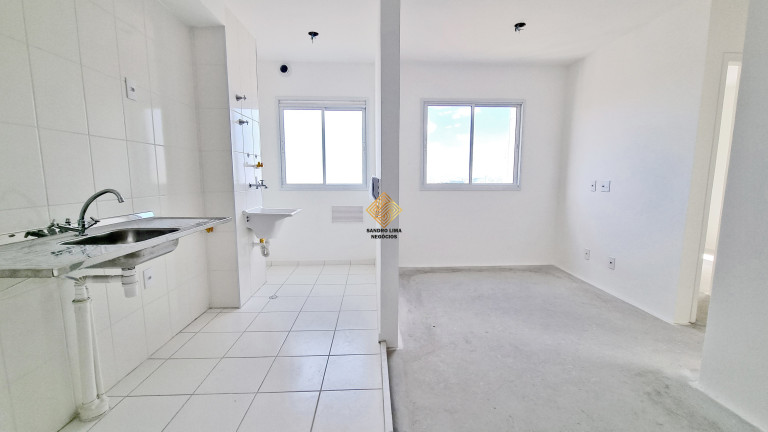 Imagem Apartamento com 2 Quartos à Venda, 41 m² em Vila Nova Cachoeirinha - São Paulo
