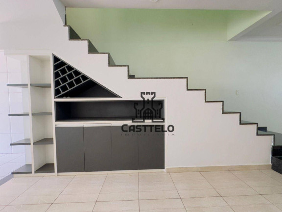 Imagem Sobrado com 3 Quartos à Venda, 134 m² em San Fernando - Londrina