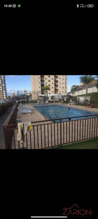 Apartamento com 2 Quartos à Venda, 47 m² em Vila São José - Taubaté