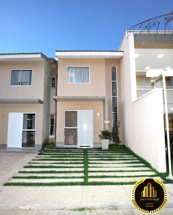 Imagem Casa de Condomínio com 2 Quartos à Venda, em Parque Santa Maria - Fortaleza Imagem Casa de Condomínio com 2 Quartos à Venda, em Parque Santa Maria - Fortaleza