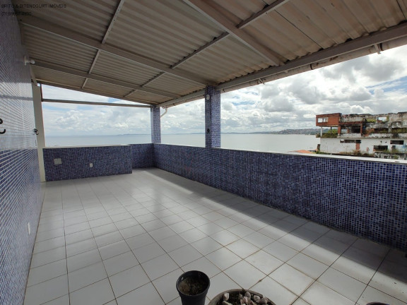 Imagem Imóvel com 3 Quartos à Venda, 130 m² em Bonfim - Salvador