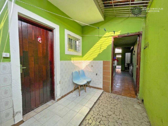 Imagem Casa com 2 Quartos à Venda, 146 m² em Tupi - Praia Grande
