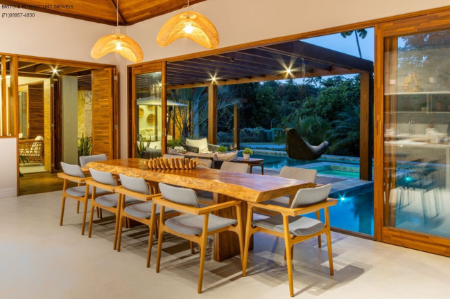 Imagem Casa com 6 Quartos à Venda, 700 m² em Mata De São João - Mata De São João